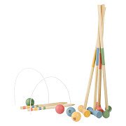 BS Toys Houten Krocket-Set