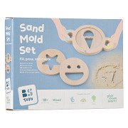 BS Toys Zandvormenset