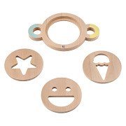 BS Toys Zandvormenset