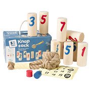 BS Toys Knapsack Behendigheidsspel - 2-6 Spelers