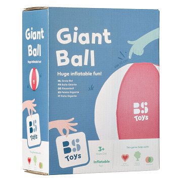 BS Toys Großer Ball – 50 cm