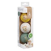 Musical balls - 3 pcs.