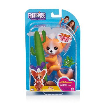 Fingerlings Vosje - Mickey