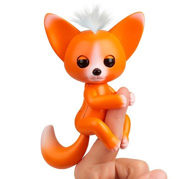 Fingerlings Fox - Mickey