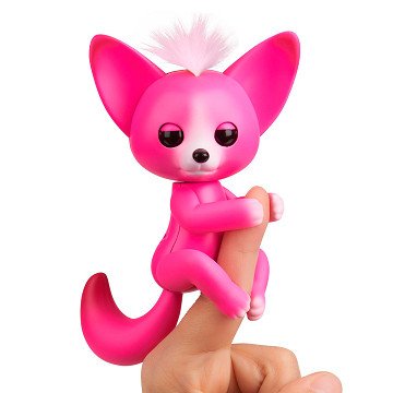 Fingerlings Fox - Kayla