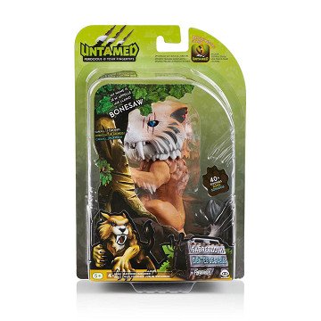 Fingerlings Sabretooth - Bonesaw