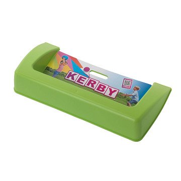 Kerby Curb Lime Green