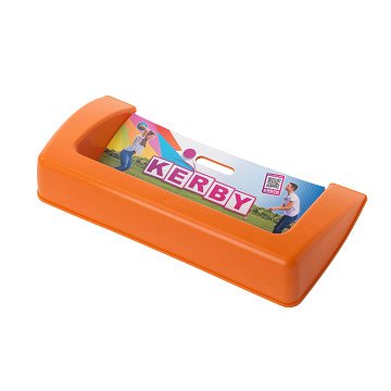 Kerby Curb Orange