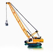 Siku 3536 Cable excavator Crane Liebherr 1:50 | Thimble Toys