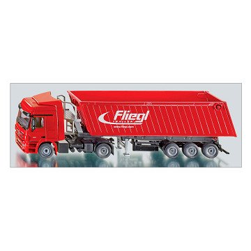 Siku 3537 Truck Dump Truck with Tilting Container 1:50