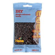 Hama Iron-on Beads - Choco, (012) 1000pcs.