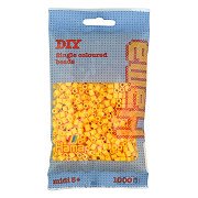 Hama Midi Ironing Beads - Yellow (03), 1000 pcs.