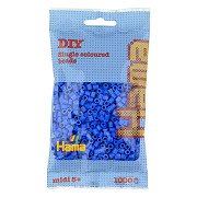 Hama Iron-on Beads - Blue, (09) 1000pcs.