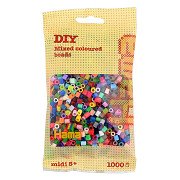 Hama Iron-on Bead Mix 2, 1000 pcs.