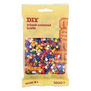 Hama Strijkkralenmix Primair, 1000st.