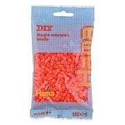 Hama Ironing Beads - Orange (04), 1000 pcs.