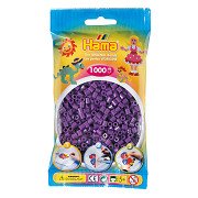 Hama Iron-on Beads - Purple (07), 1000 pcs.