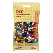 Hama Iron-on Beads - Mix (066), 1000 pcs.