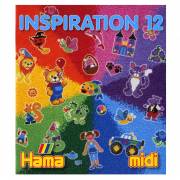 Hama Iron-on Beads Inspiration Booklet, no. 12