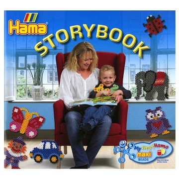 Hama Strijkkralen Inspiration Boekje, nr. 14