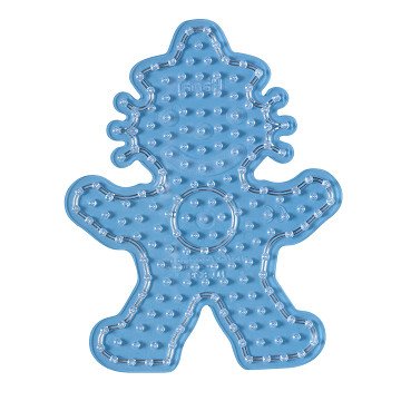Hama Maxi Ironing Bead Board - Clown