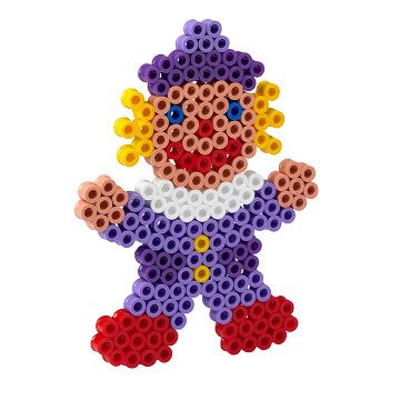 Hama Ironing Bead Board - Maxi Clown