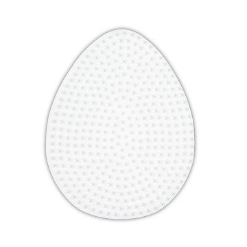 Hama Midi Ironing Bead Board - Egg
