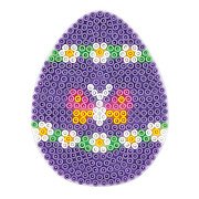 Hama Midi Ironing Bead Board - Egg