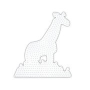 Hama Midi Strijkkralenbordje - Giraffe