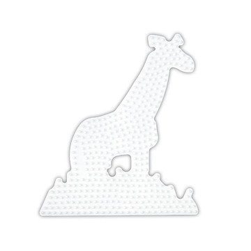 Hama Midi Strijkkralenbordje - Giraffe