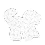 Hama Midi Strijkkralenbordje - Hond