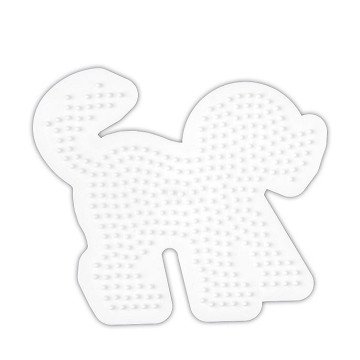 Hama Midi Strijkkralenbordje - Hond