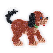 Hama Ironing Bead Board - Dog