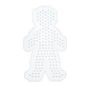 Hama Midi Strijkkralenbordje - Jongen