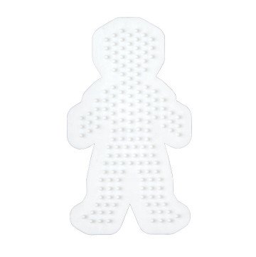 Hama Midi Strijkkralenbordje - Jongen