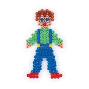 Hama Ironing Bead Board - Boy