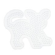 Hama Midi Strijkkralenbordje - Kat