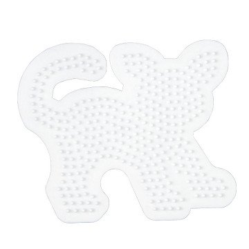 Hama Midi Strijkkralenbordje - Kat