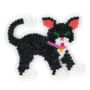 Hama Ironing Bead Board - Cat