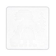 Hama Midi Strijkkralenbordje - Kerstman