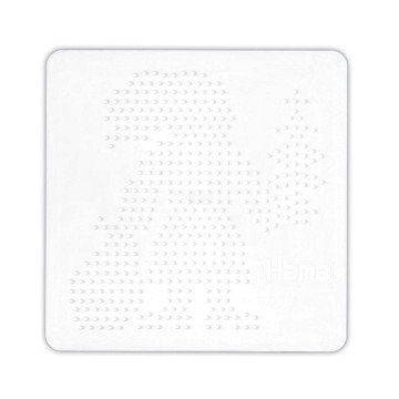 Hama Midi Strijkkralenbordje - Kerstman