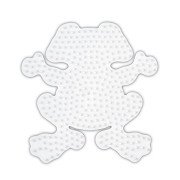 Hama Midi Strijkkralenbordje - Kikker