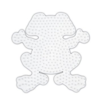 Hama Midi Strijkkralenbordje - Kikker