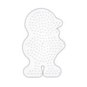Hama Midi Ironing Bead Board - Chick