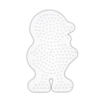Hama Midi Ironing Bead Board - Chick