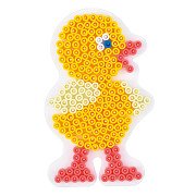 Hama Midi Ironing Bead Board - Chick