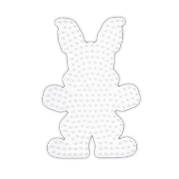 Hama Midi Strijkkralenbordje - Konijn