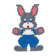 Hama Ironing Bead Board - Rabbit
