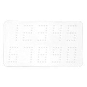 Hama Midi Strijkkralenbordje - Nummers