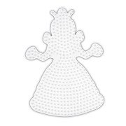 Hama Midi Strijkkralenbordje - Prinses